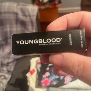 Youngblood Mineral Lipstick in Blushing Nude
